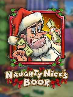 Naughty Nick’s Book