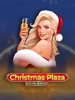Christmas Plaza DoubleMax
