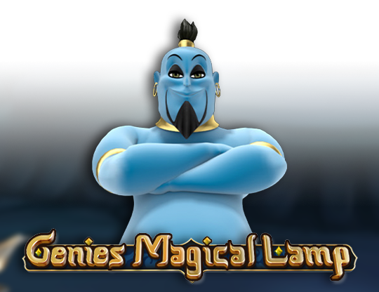 Genies Magical Lamp