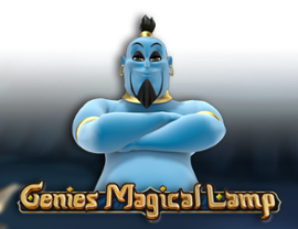 Genies Magical Lamp