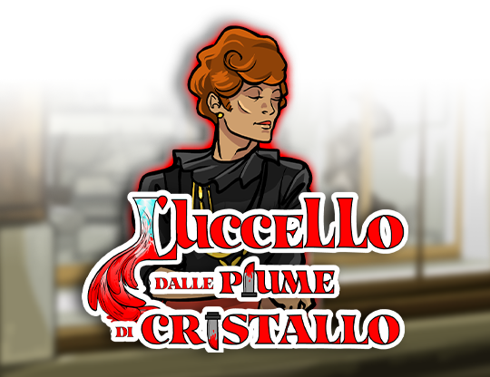 L'Uccello dalle Piume di Cristallo