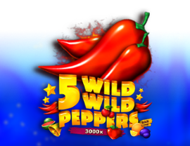 5 Wild Wild Peppers