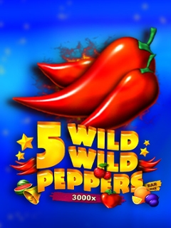 5 Wild Wild Peppers