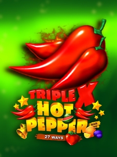 Triple X Hot Pepper