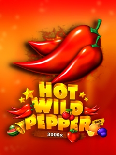 Hot Wild Pepper