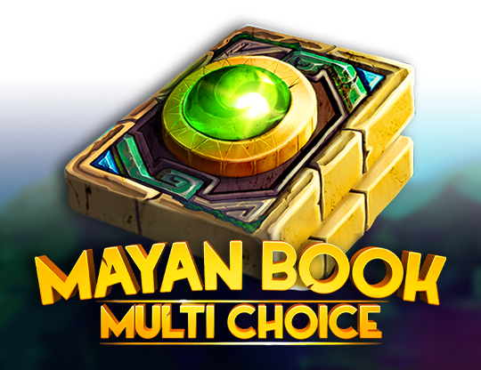 Mayan Book Multi Chocie