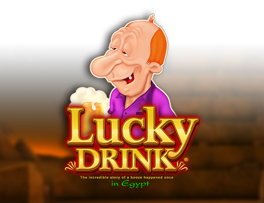 Lucky Drink in Egypt