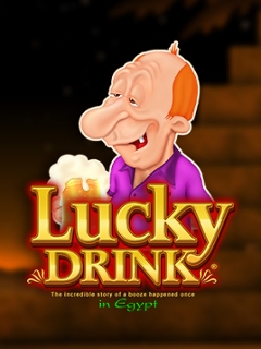 Lucky Drink in Egypt