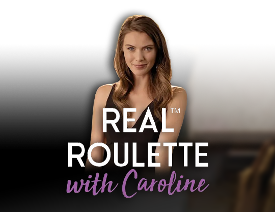 Real Roulette with Caroline