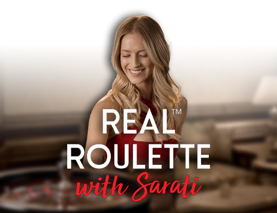 Real Roulette with Sarati