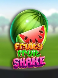 Fruity Fruit Shake
