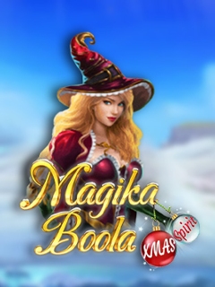 Magika Boola Xmas Spirit