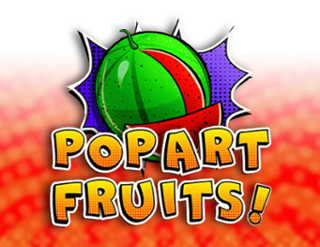 Pop Art Fruits