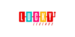 Lucky Legends Casino Logo