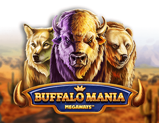 Buffalo Mania Megaways