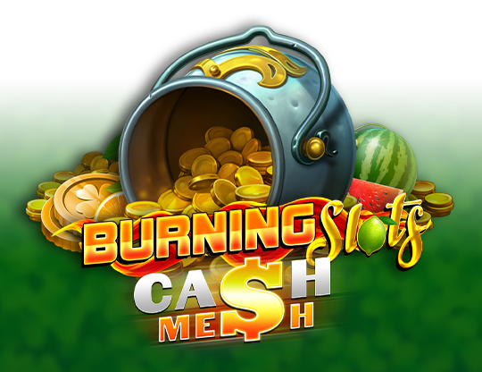 Burning Slots Cash Mesh