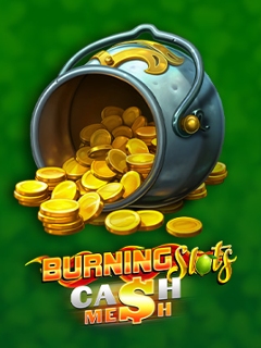Burning Slots Cash Mesh