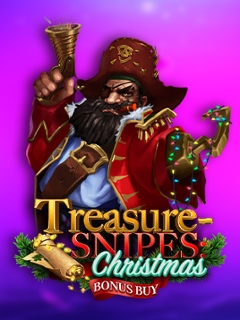 Treasure Snipes Christmas: Bonus Buy