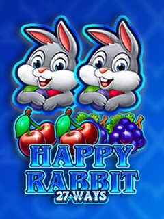 Happy Rabbit: 27 Ways