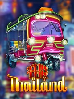 Tuk Tuk Thailand
