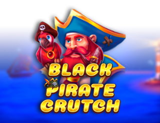 Black Pirate Crutch