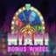 Miami Bonus Wheel Hit 'n' Roll