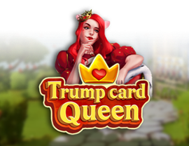 Trump Card Queen