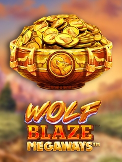 Wolf Blaze Megaways