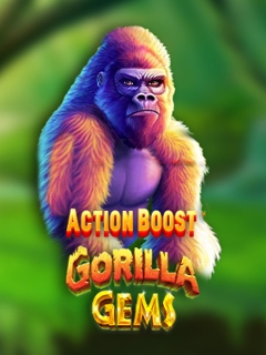 Action Boost: Gorilla Gems