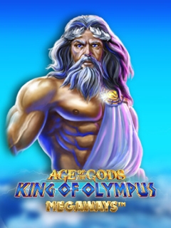 Age of the Gods: King Of Olympus Megaways