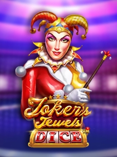 Joker's Jewels Dice