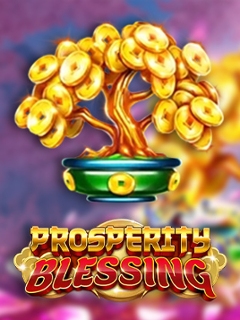 Prosperity Blessing