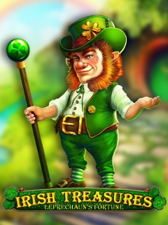 Irish Treasures: Leprechauns Fortune