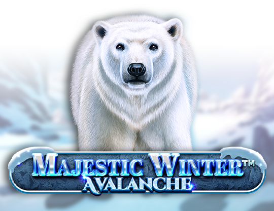 Majestic Winter: Avalanche