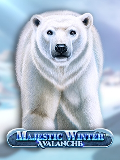 Majestic Winter: Avalanche