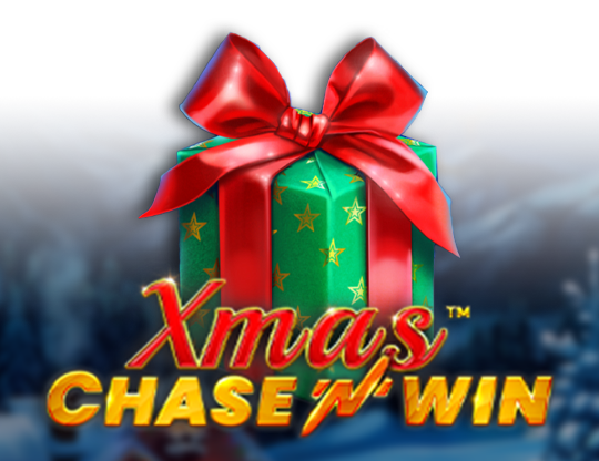 Xmas Chase 'N' Win