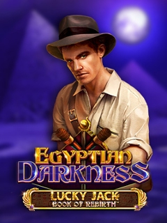 Egyptian Darkness: Lucky Jack Book of Rebirth