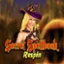 Secret Spellbook Respin