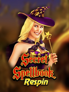 Secret Spellbook Respin
