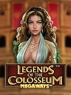 Legends of the Colosseum Megaways