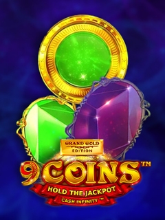 9 Coins Grand Gold Edition
