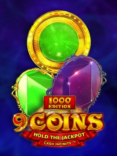 9 Coins 1000 Edition