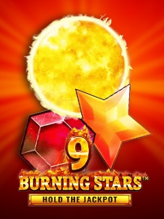 9 Burning Stars
