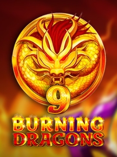 9 Burning Dragons