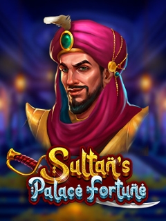 Sultan's Palace Fortune