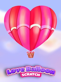 Love Balloon Scratch