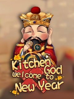 Kitchen God Welcome to New Year