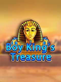 Boy King’s Treasure