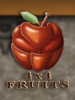 4x4 Fruits