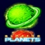 Blazing Planets